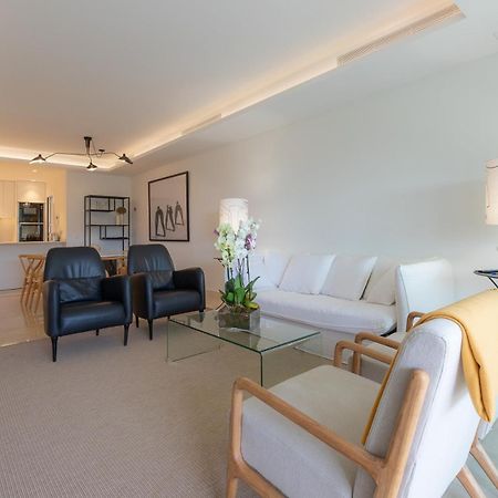 Lujoso Apartamento Con Piscina En Paseo Maritimo 마르베야 외부 사진