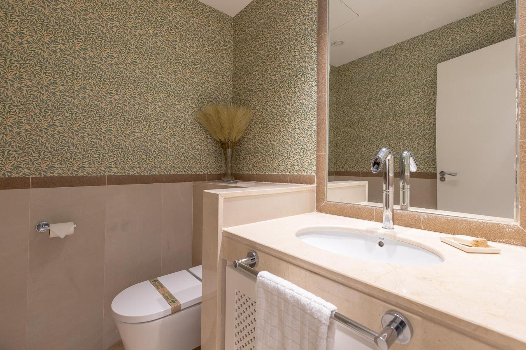 Lujoso Apartamento Con Piscina En Paseo Maritimo 마르베야 외부 사진